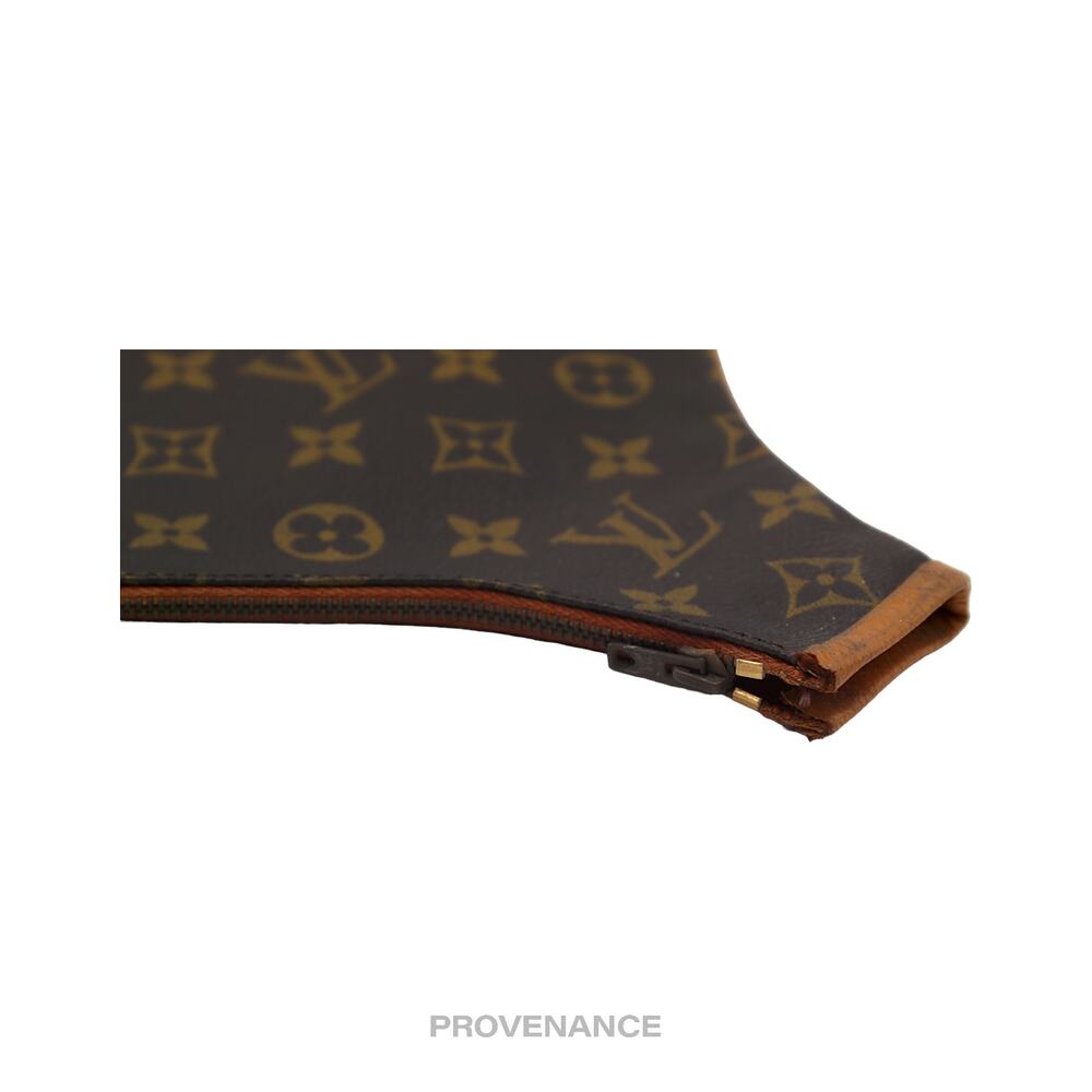🔴 Louis Vuitton Tennis Racket Cover - Monogram Small "f" - Picture 5 of 6